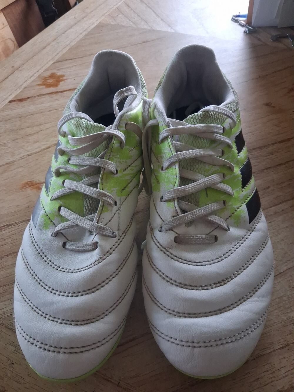 Adidas Copa 20.3 FG Junior Soccer Cleats - Size 5 Y